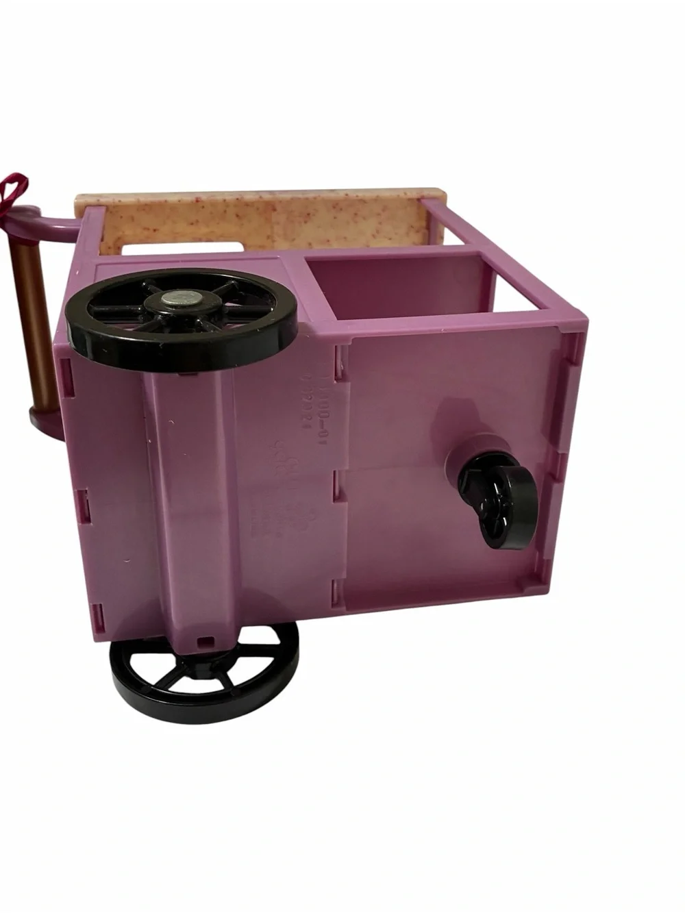 Our Generation Patio Treats Trolley Cart 18